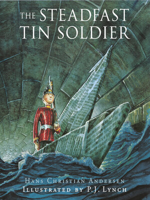 cover image of The Steadfast Tin Soldier